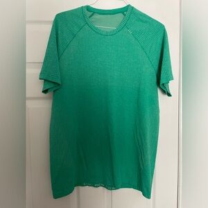 lululemon metal vent tee